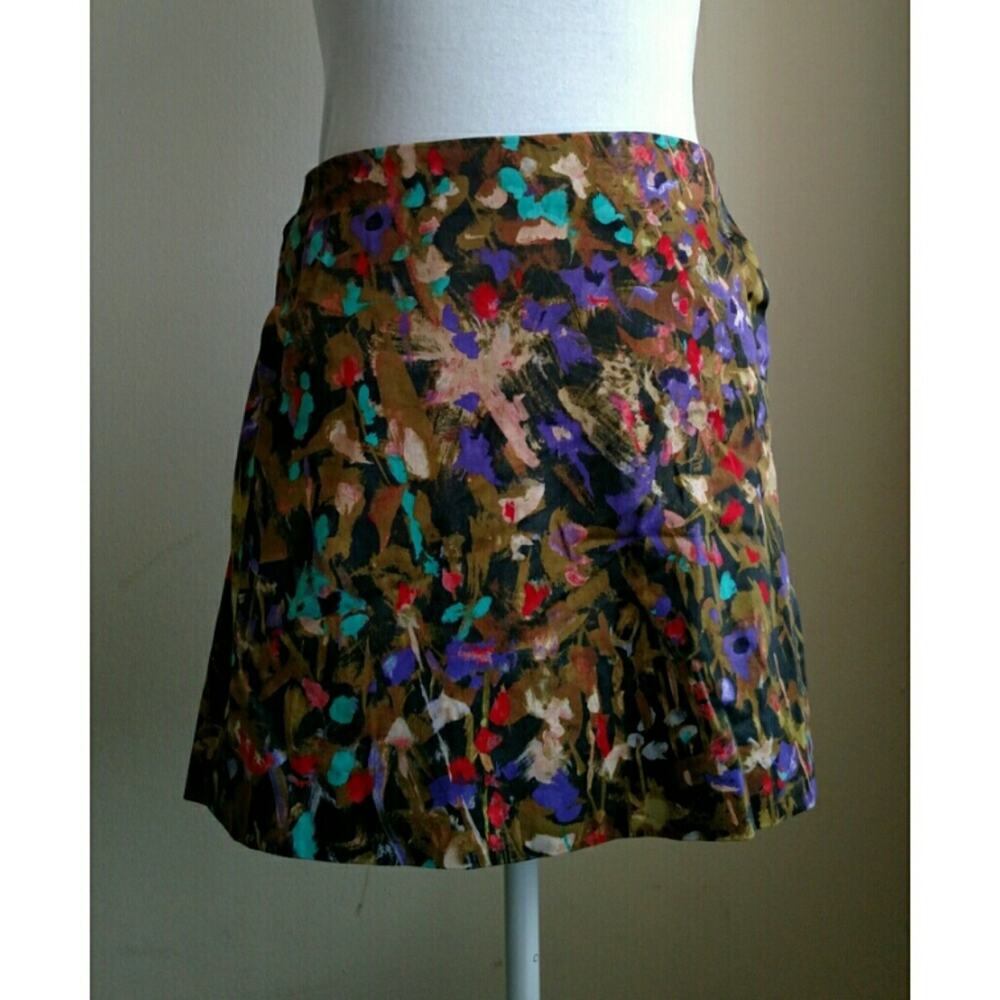 J. Crew Factory Mini Skirt - Size 6 - EUC